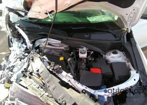 2022 Chevrolet Trailblazer Fwd Ls z USA, uszkodzony, nr VIN KL79MMS29NB106151